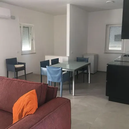 Apartment Palazzo Mosillo