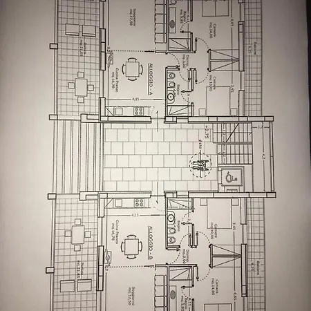 Palazzo Mosillo Sperlonga