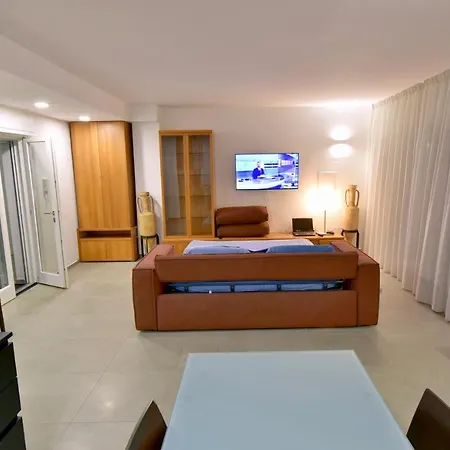 Palazzo Mosillo Apartment