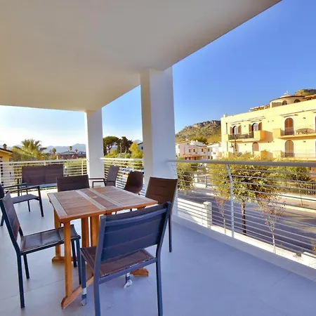 Palazzo Mosillo Apartment Sperlonga