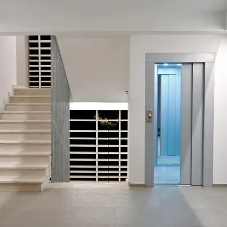 Palazzo Mosillo Apartment *