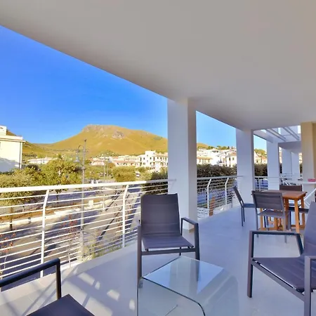 Palazzo Mosillo Apartment