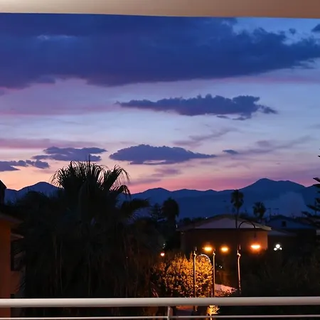 Palazzo Mosillo Sperlonga