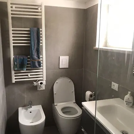 Palazzo Mosillo Apartment