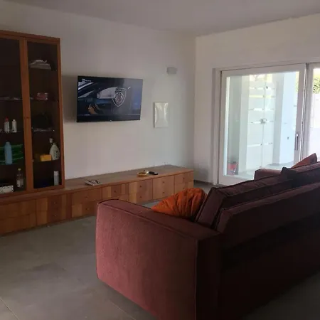 Palazzo Mosillo Apartment *