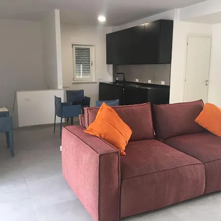 Apartment Palazzo Mosillo *