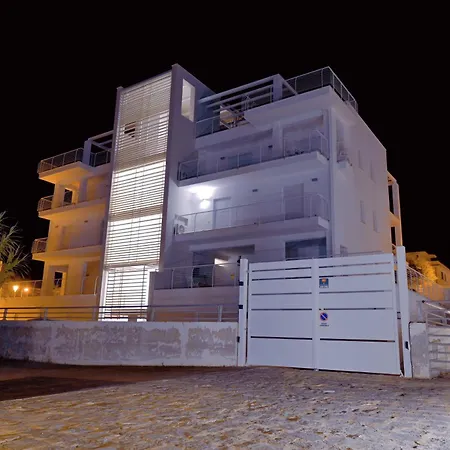 Palazzo Mosillo Lägenhet Sperlonga