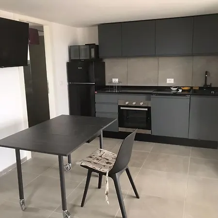 Апартаменты Palazzo Mosillo Сперлонга