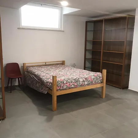 Palazzo Mosillo Апартаменты Сперлонга
