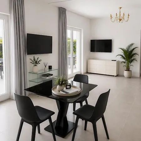 Appartement Palazzo Mosillo Sperlonga