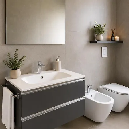 Appartement Palazzo Mosillo *