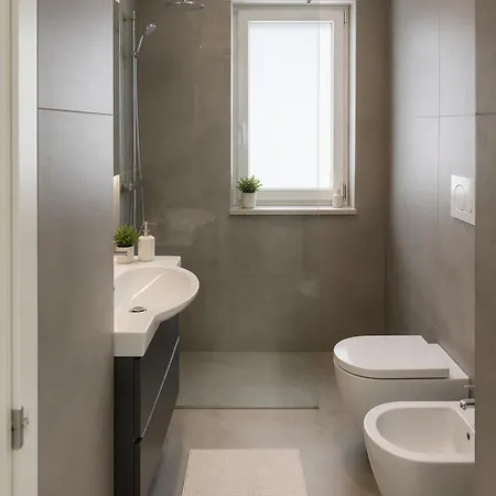 Appartement Palazzo Mosillo *