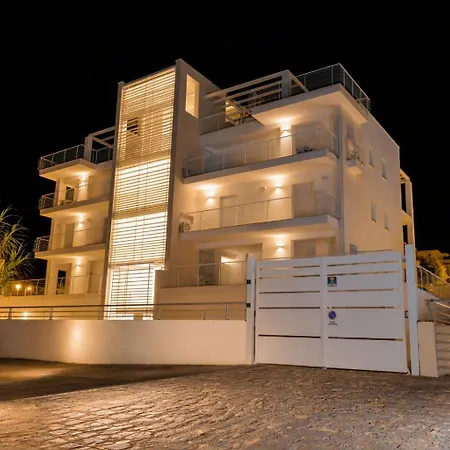 Palazzo Mosillo Lägenhet *