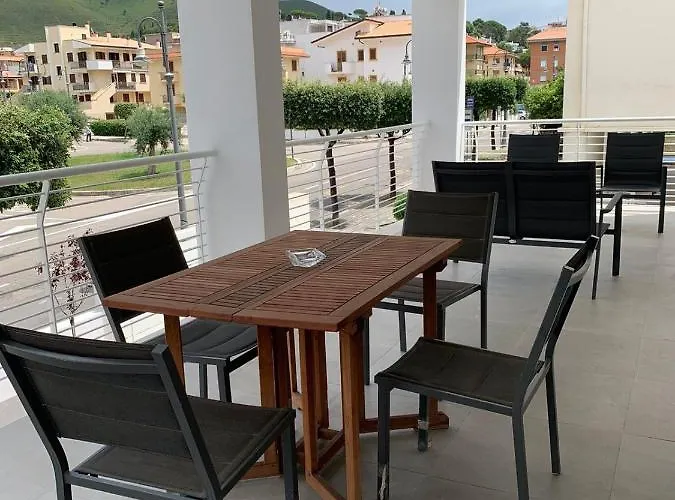 Palazzo Mosillo Apartmán *