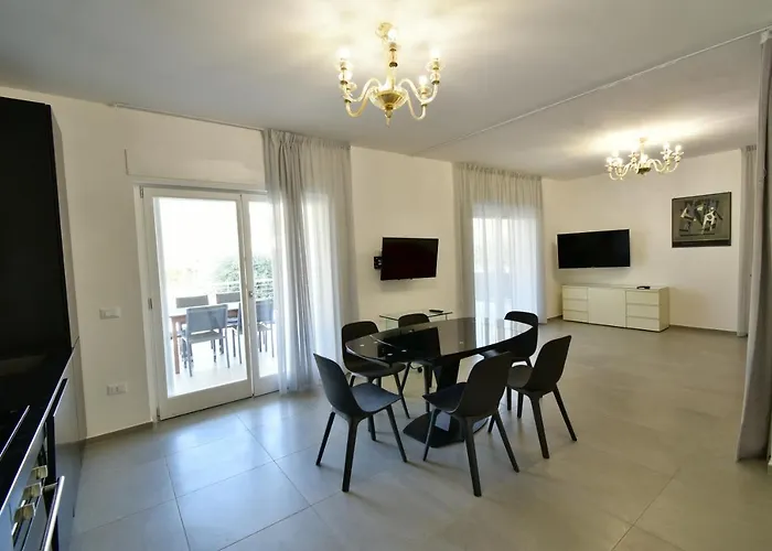 Palazzo Mosillo Apartmán