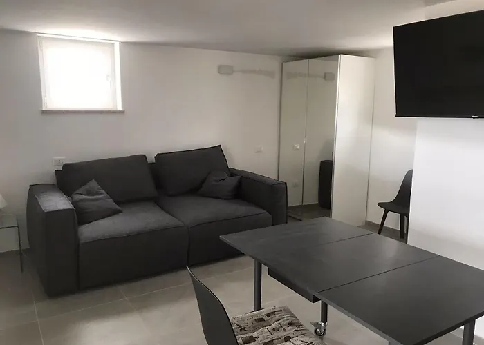 Palazzo Mosillo Apartmán Sperlonga