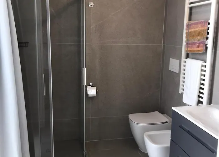 Apartmán Palazzo Mosillo *
